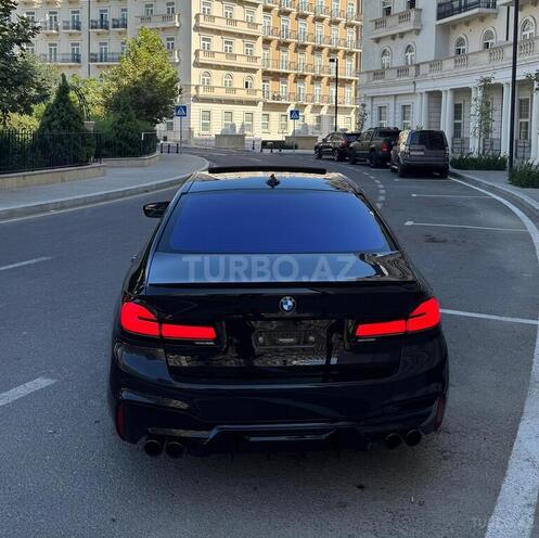 BMW 530 2019, 110,000 km - 2.0 l - Bakı