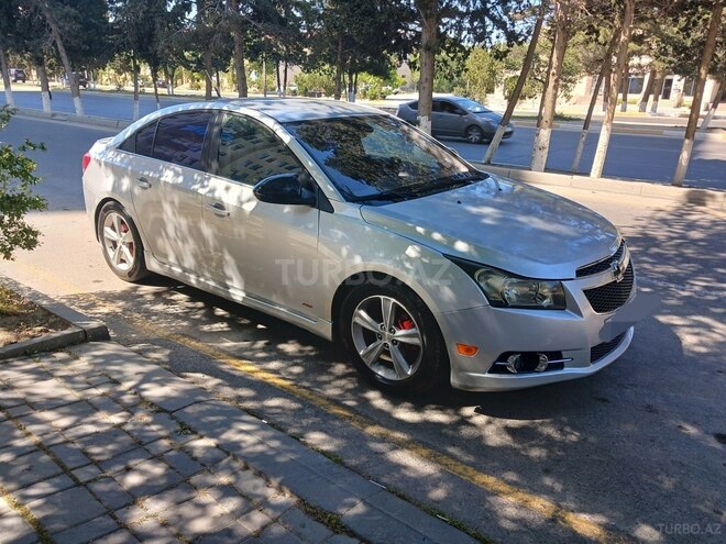 Chevrolet Cruze 2013, 265,000 km - 1.4 l - Sumqayıt