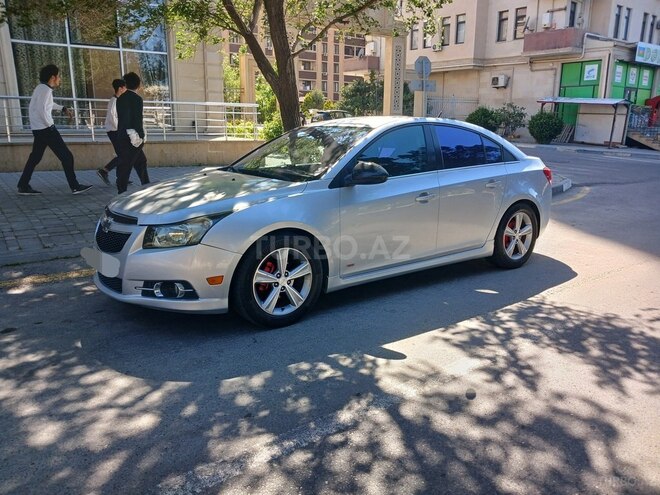 Chevrolet Cruze 2013, 265,000 km - 1.4 l - Sumqayıt