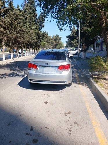 Chevrolet Cruze 2013, 265,000 km - 1.4 l - Sumqayıt