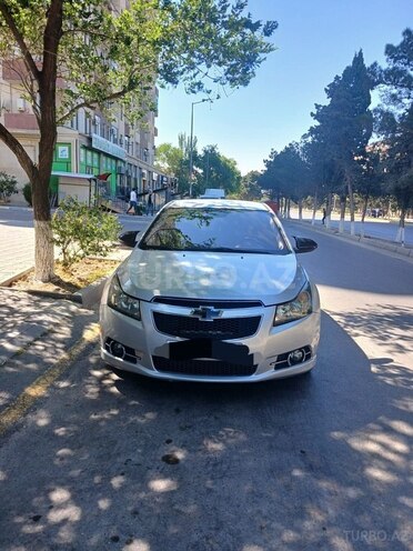 Chevrolet Cruze 2013, 265,000 km - 1.4 l - Sumqayıt