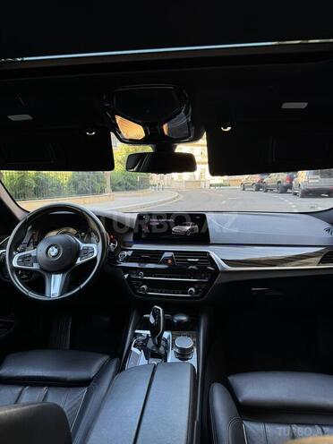 BMW 530 2019, 110,000 km - 2.0 l - Bakı