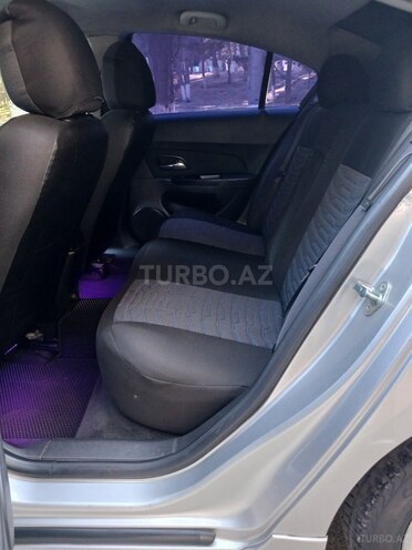 Chevrolet Cruze 2013, 265,000 km - 1.4 l - Sumqayıt