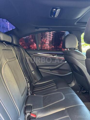 BMW 530 2019, 110,000 km - 2.0 l - Bakı