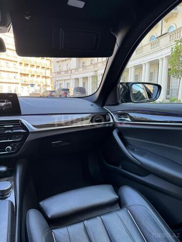 BMW 530 2019, 110,000 km - 2.0 l - Bakı