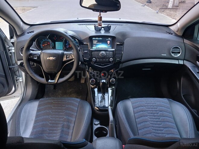 Chevrolet Cruze 2013, 265,000 km - 1.4 l - Sumqayıt