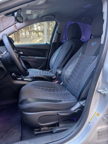 Chevrolet Cruze 2013, 265,000 km - 1.4 l - Sumqayıt
