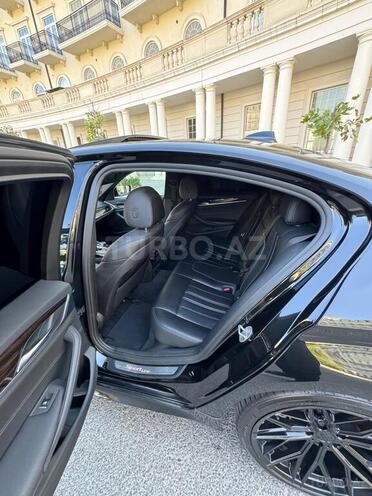 BMW 530 2019, 110,000 km - 2.0 l - Bakı