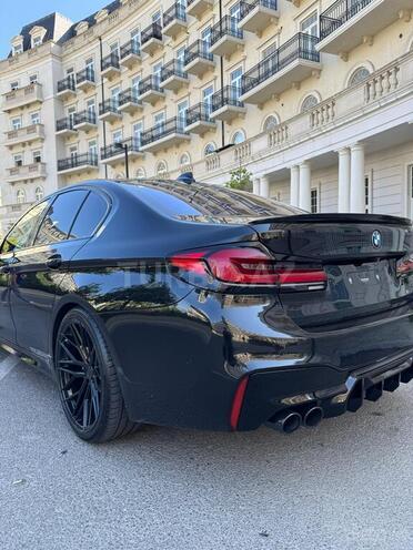 BMW 530 2019, 110,000 km - 2.0 l - Bakı