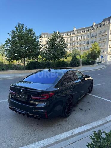 BMW 530 2019, 110,000 km - 2.0 l - Bakı
