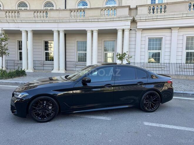 BMW 530 2019, 110,000 km - 2.0 l - Bakı