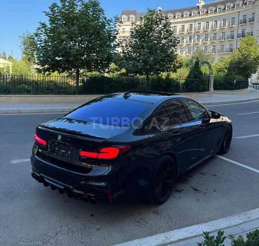 BMW 530 2019, 110,000 km - 2.0 l - Bakı