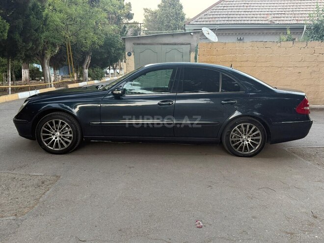 Mercedes E 270 2002, 405,000 km - 2.7 l - Sumqayıt