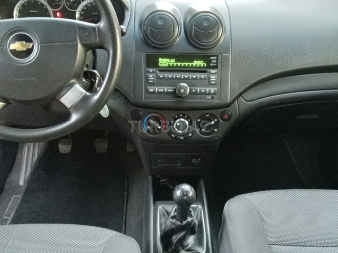 Chevrolet Aveo 2009, 120,670 km - 1.2 l - Bakı