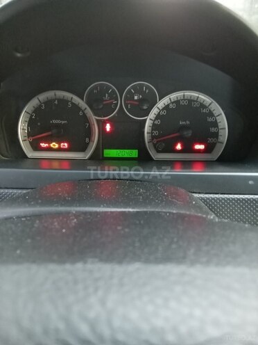 Chevrolet Aveo 2009, 120,670 km - 1.2 l - Bakı