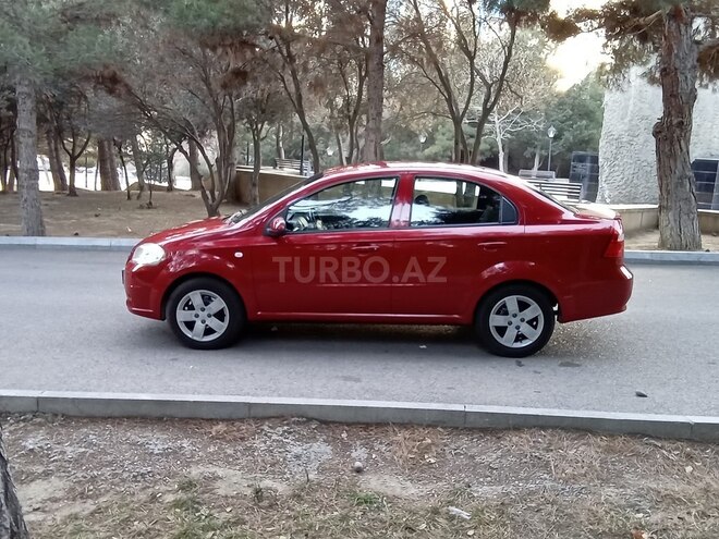 Chevrolet Aveo 2009, 120,670 km - 1.2 l - Bakı