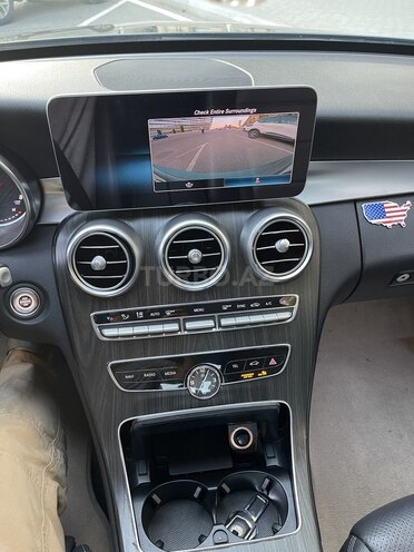 Mercedes C 300 2018, 71,339 km - 2.0 l - Bakı