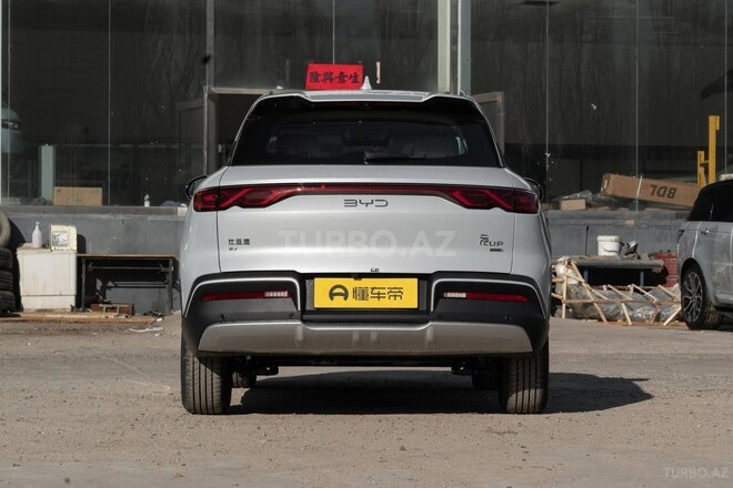 BYD  2025, 0 km - 0.0 л - Bakı