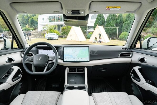 BYD  2025, 0 km - 0.0 л - Bakı