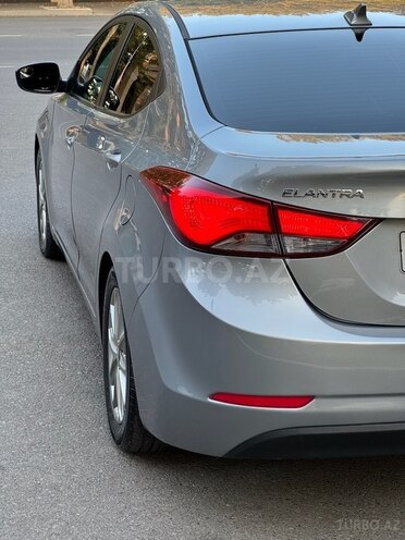Hyundai Elantra 2014, 221,124 km - 1.8 l - Mingəçevir