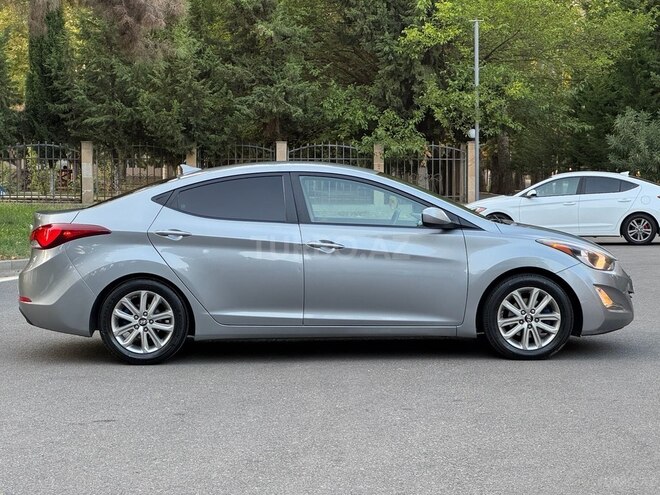 Hyundai Elantra 2014, 221,124 km - 1.8 l - Mingəçevir