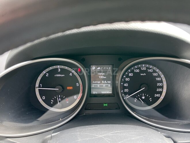 Hyundai Santa Fe 2016, 189,000 km - 2.0 л - Bakı