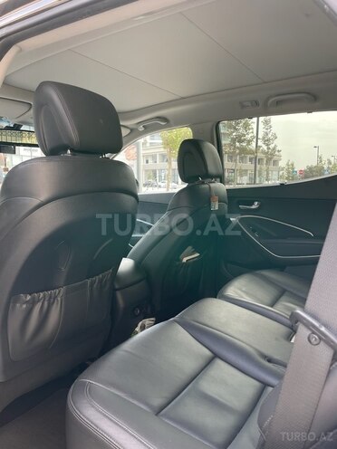 Hyundai Santa Fe 2016, 189,000 km - 2.0 л - Bakı