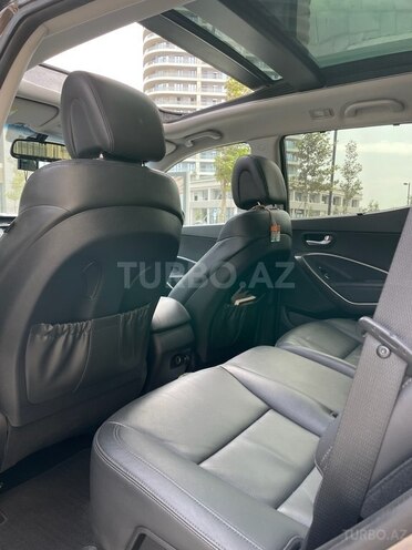 Hyundai Santa Fe 2016, 189,000 km - 2.0 л - Bakı
