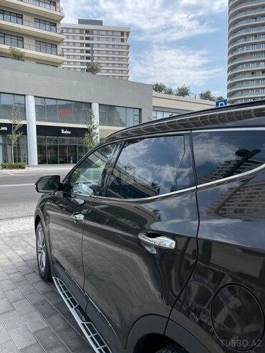 Hyundai Santa Fe 2016, 189,000 km - 2.0 л - Bakı