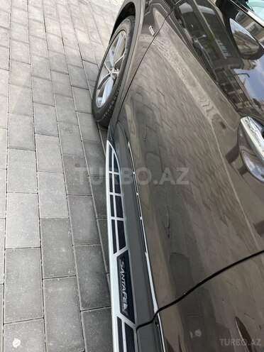 Hyundai Santa Fe 2016, 189,000 km - 2.0 л - Bakı