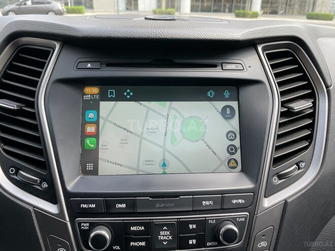 Hyundai Santa Fe 2016, 189,000 km - 2.0 л - Bakı