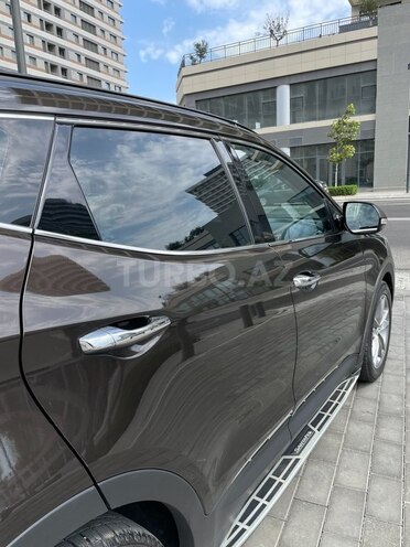 Hyundai Santa Fe 2016, 189,000 km - 2.0 л - Bakı