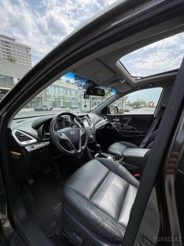 Hyundai Santa Fe 2016, 189,000 km - 2.0 л - Bakı
