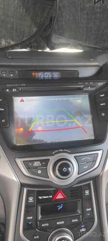 Hyundai Elantra 2014, 252,000 km - 1.8 l - Bakı