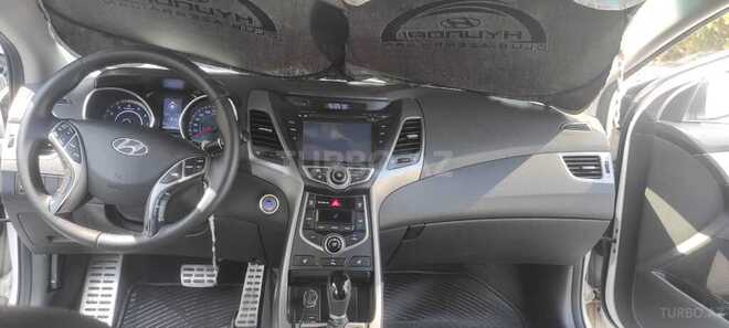 Hyundai Elantra 2014, 252,000 km - 1.8 l - Bakı