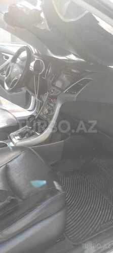 Hyundai Elantra 2014, 252,000 km - 1.8 l - Bakı