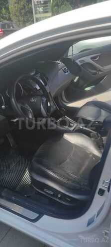 Hyundai Elantra 2014, 252,000 km - 1.8 l - Bakı