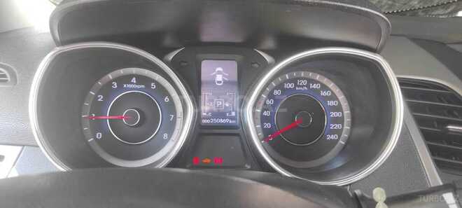Hyundai Elantra 2014, 252,000 km - 1.8 l - Bakı