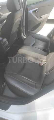 Hyundai Elantra 2014, 252,000 km - 1.8 l - Bakı