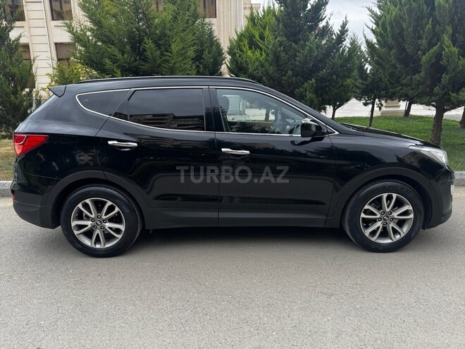 Hyundai Santa Fe 2012, 204,000 km - 2.4 l - Sumqayıt
