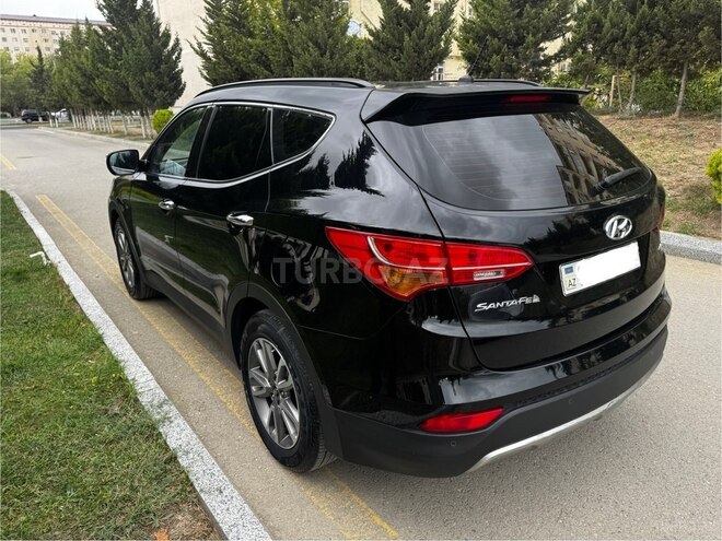 Hyundai Santa Fe 2012, 204,000 km - 2.4 l - Sumqayıt