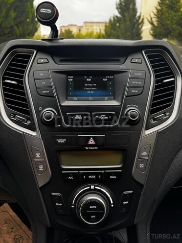 Hyundai Santa Fe 2012, 204,000 km - 2.4 l - Sumqayıt