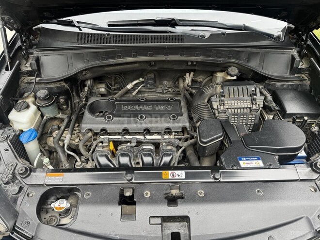 Hyundai Santa Fe 2012, 204,000 km - 2.4 l - Sumqayıt