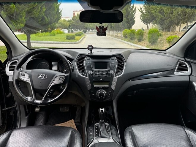 Hyundai Santa Fe 2012, 204,000 km - 2.4 l - Sumqayıt