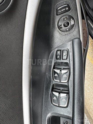 Hyundai Santa Fe 2012, 204,000 km - 2.4 l - Sumqayıt