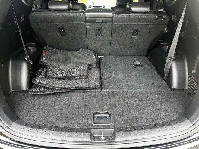 Hyundai Santa Fe 2012, 204,000 km - 2.4 l - Sumqayıt