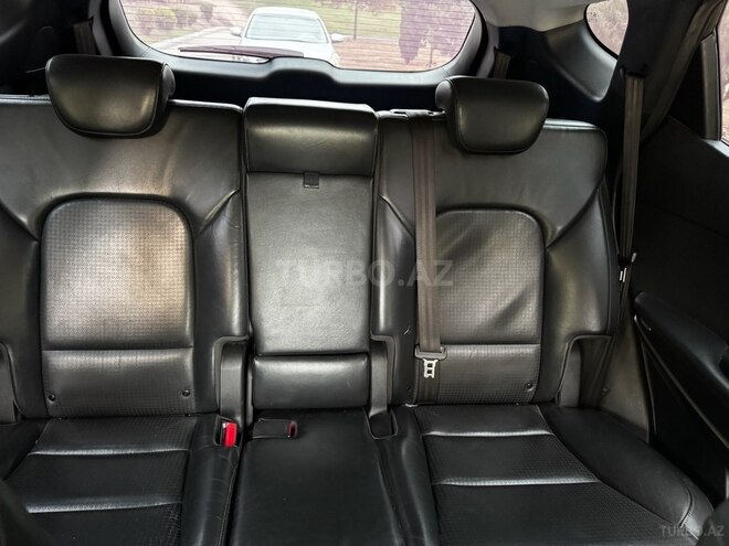 Hyundai Santa Fe 2012, 204,000 km - 2.4 l - Sumqayıt