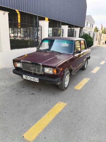 LADA (VAZ) 2107 2001, 15,000 km - 1.6 l - Bakı