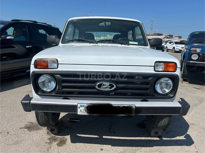 LADA (VAZ) Niva 2014, 94,000 km - 1.7 л - Sumqayıt