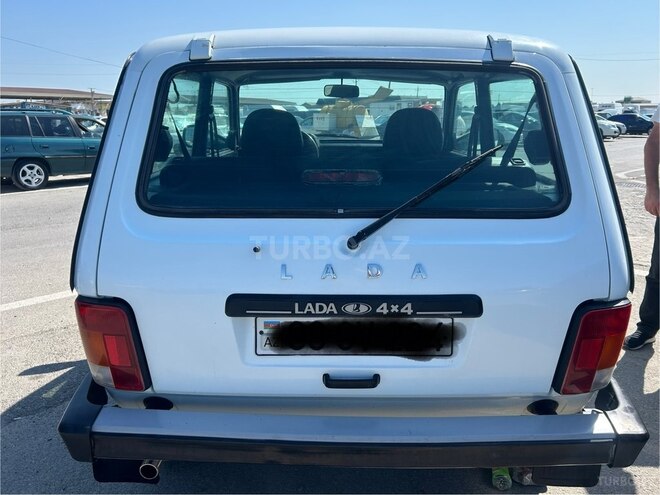 LADA (VAZ) Niva 2014, 94,000 km - 1.7 л - Sumqayıt